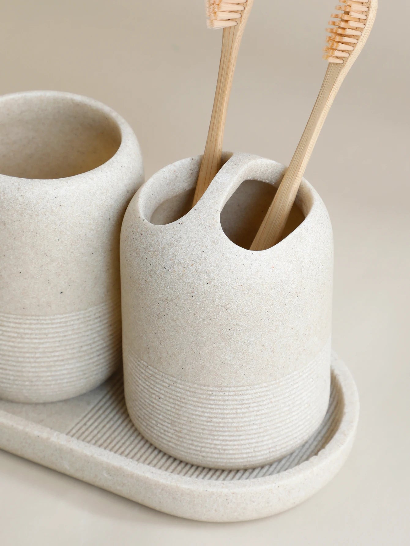 5-Piece Bathroom Accessories Set