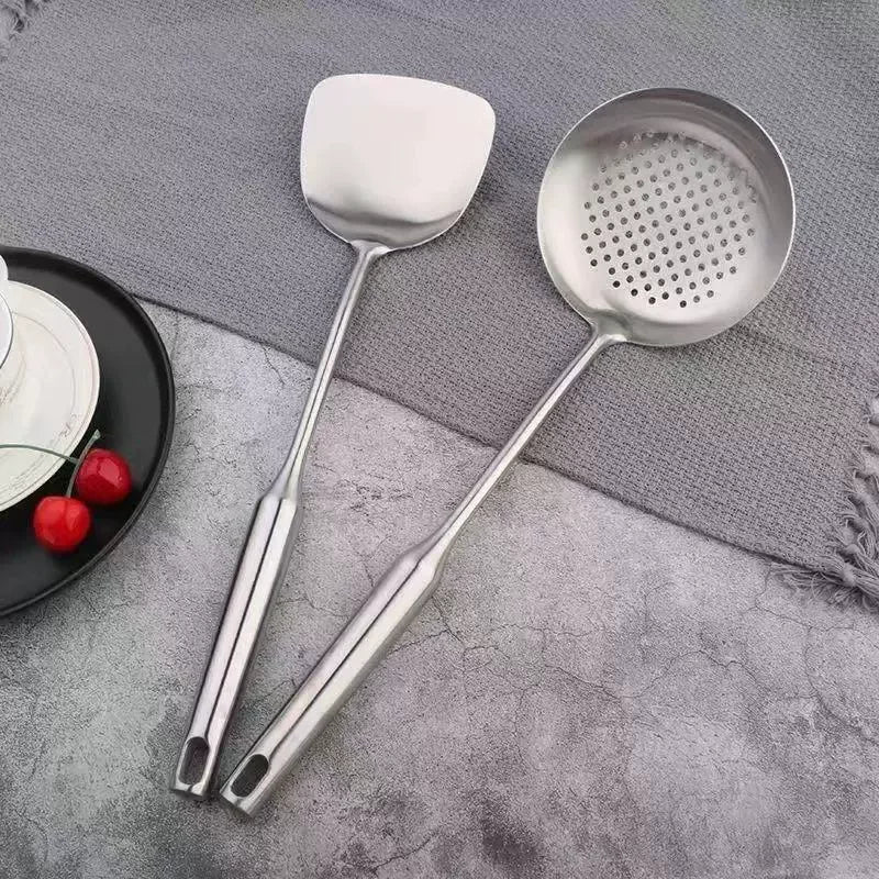 🍳 304 Stainless Steel Cooking Utensil Set