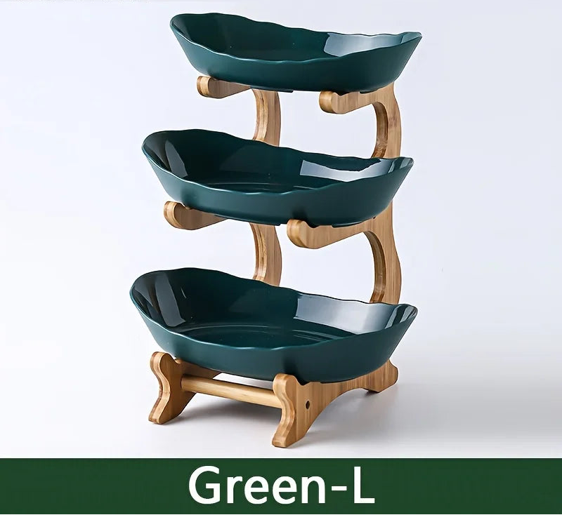 Modern Snack & Dessert Stand