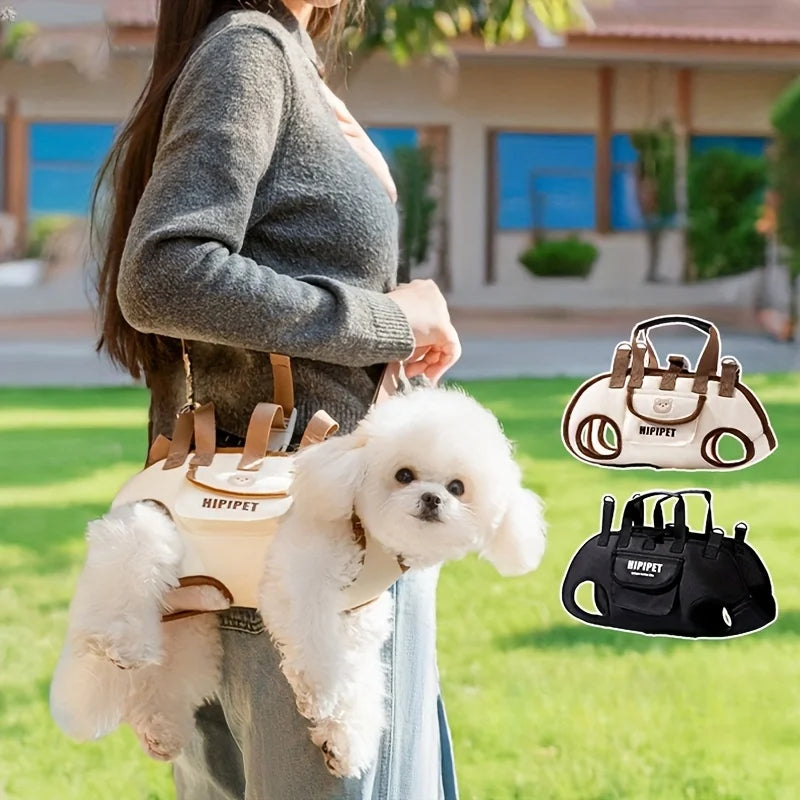 Durable Puppy Harness – Comfortable &amp; Adjustable