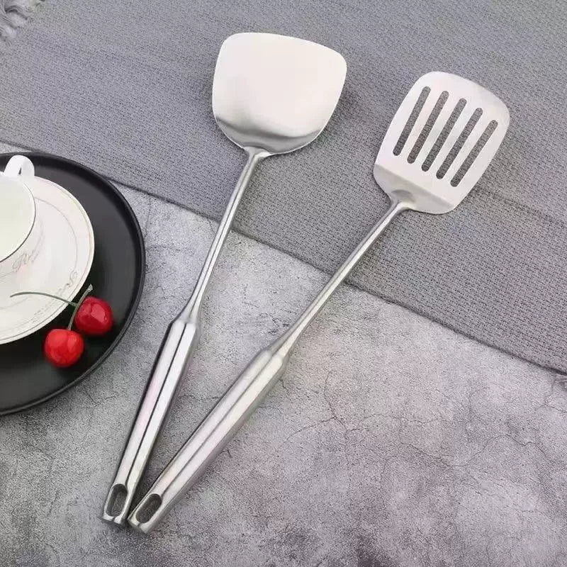 🍳 304 Stainless Steel Cooking Utensil Set