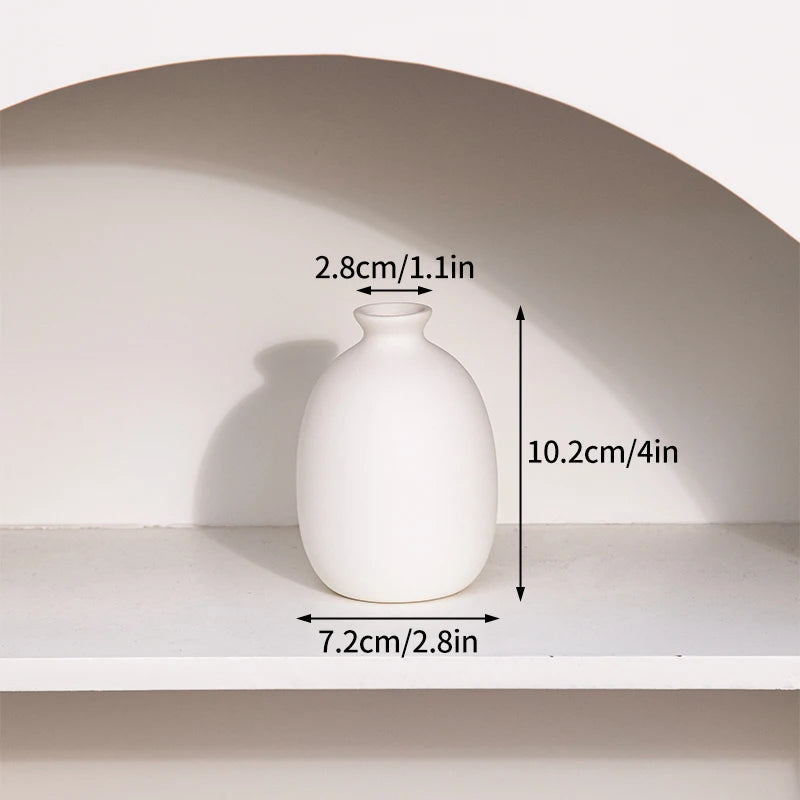 Modern Ceramic Decorative Vase