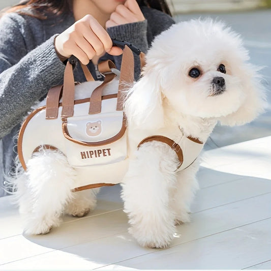 Durable Puppy Harness – Comfortable &amp; Adjustable