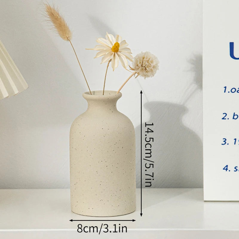 Modern Ceramic Decorative Vase