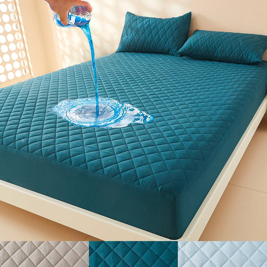 Waterproof Mattress Protector – Soft & Breathable
