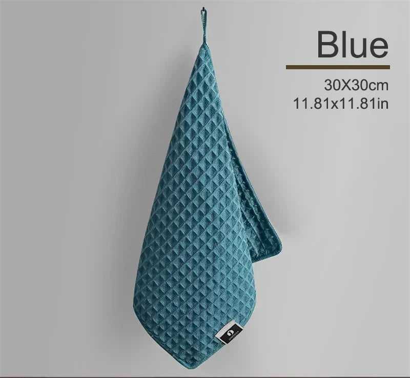 Super Absorbent Microfiber Cleaning Towels