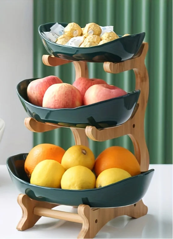 Modern Snack & Dessert Stand