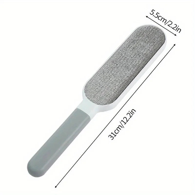 Pet Grooming Brush for Cats – Gentle &amp; Effective Shedding Tool