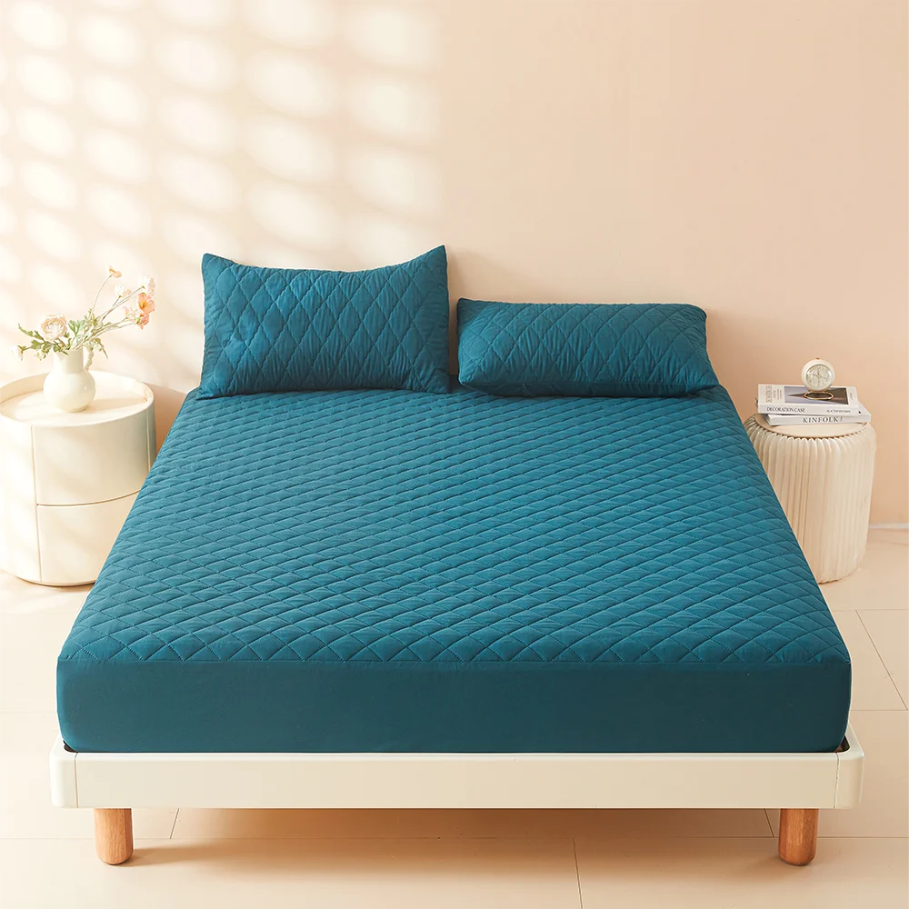 Waterproof Mattress Protector – Soft & Breathable