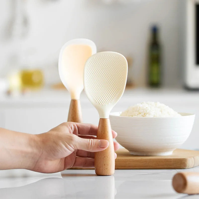 Flexible Silicone Kitchen Tool – Durable &amp; Easy to Clean