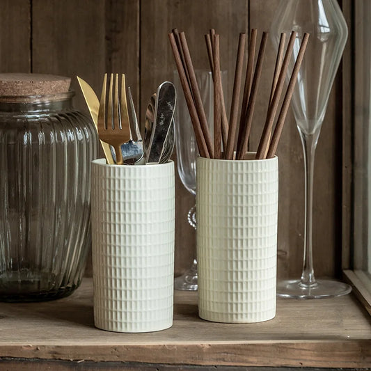 Modern Minimalist Ceramic Piece