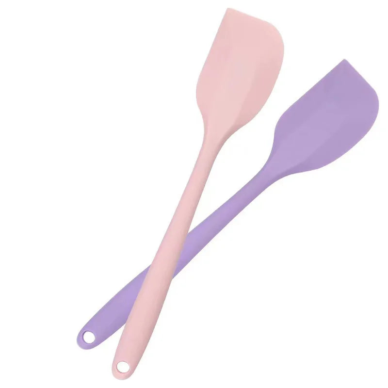 Heat-Resistant Silicone Baking Spatula – Nonstick &amp; Flexible Scraper