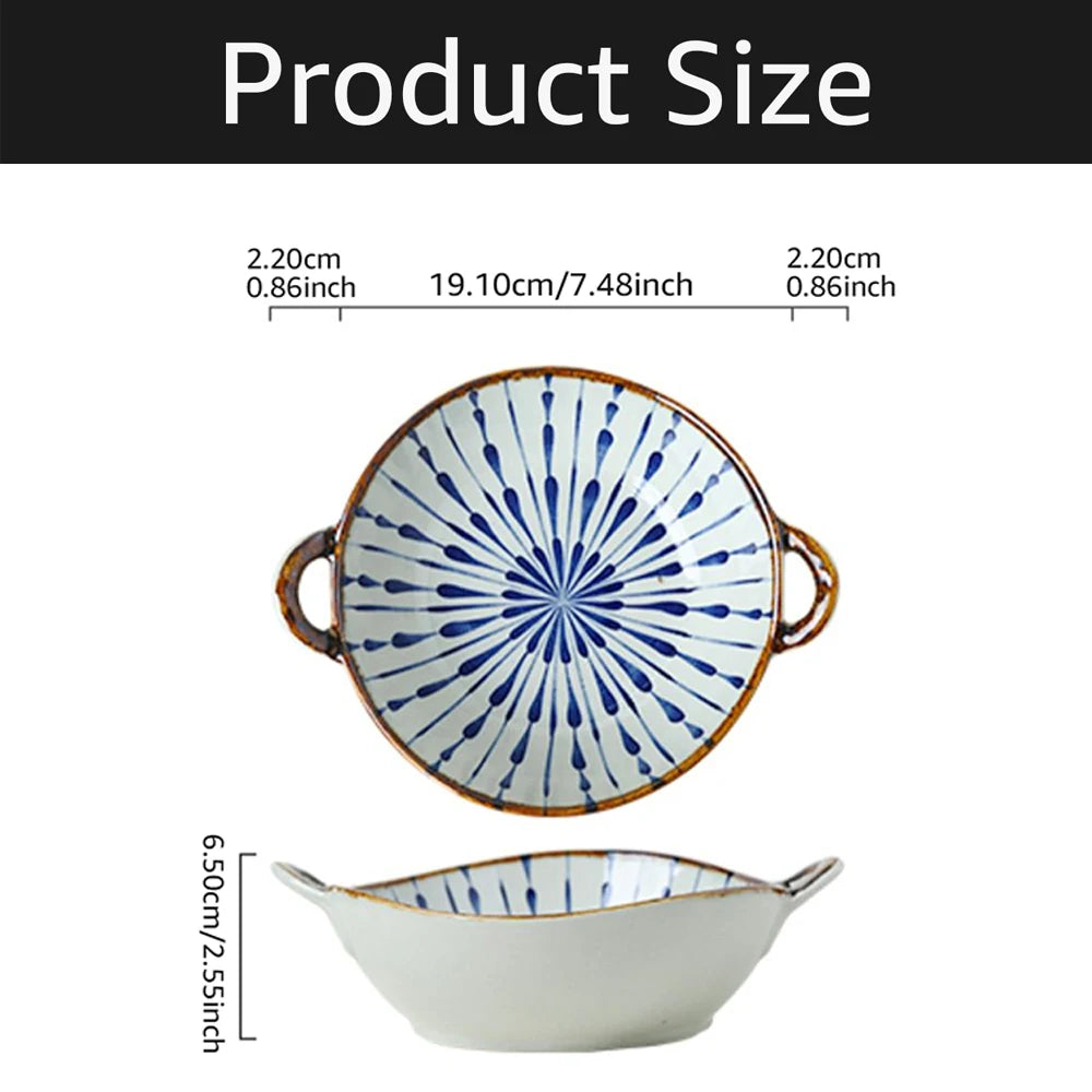 Bowl with Handle