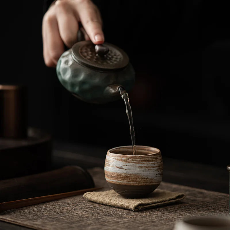Ceramic Teacup – Timeless &amp; Elegant Design