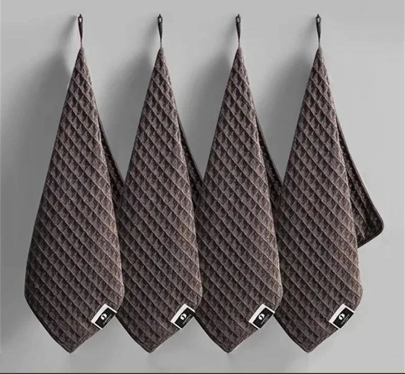 Super Absorbent Microfiber Cleaning Towels