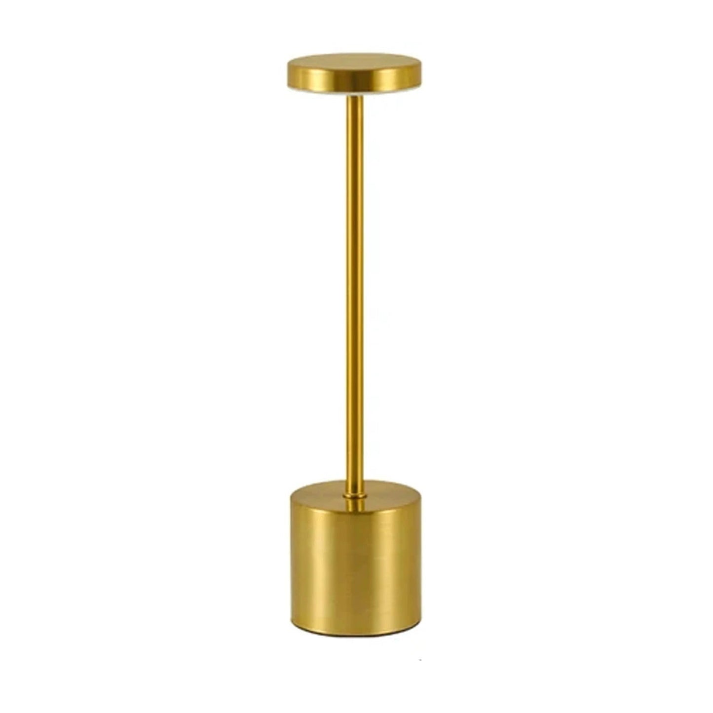Modern Rechargeable Touch Table Lamp – Cordless LED with 3-Level Dimming