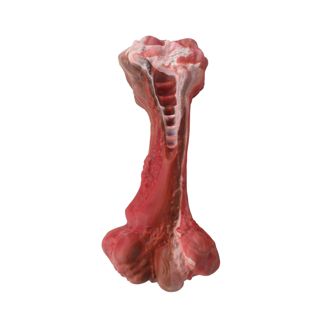 Durable Bone-Shaped Chew Toy for Medium &amp; Large Dogs – Tough Nylon
