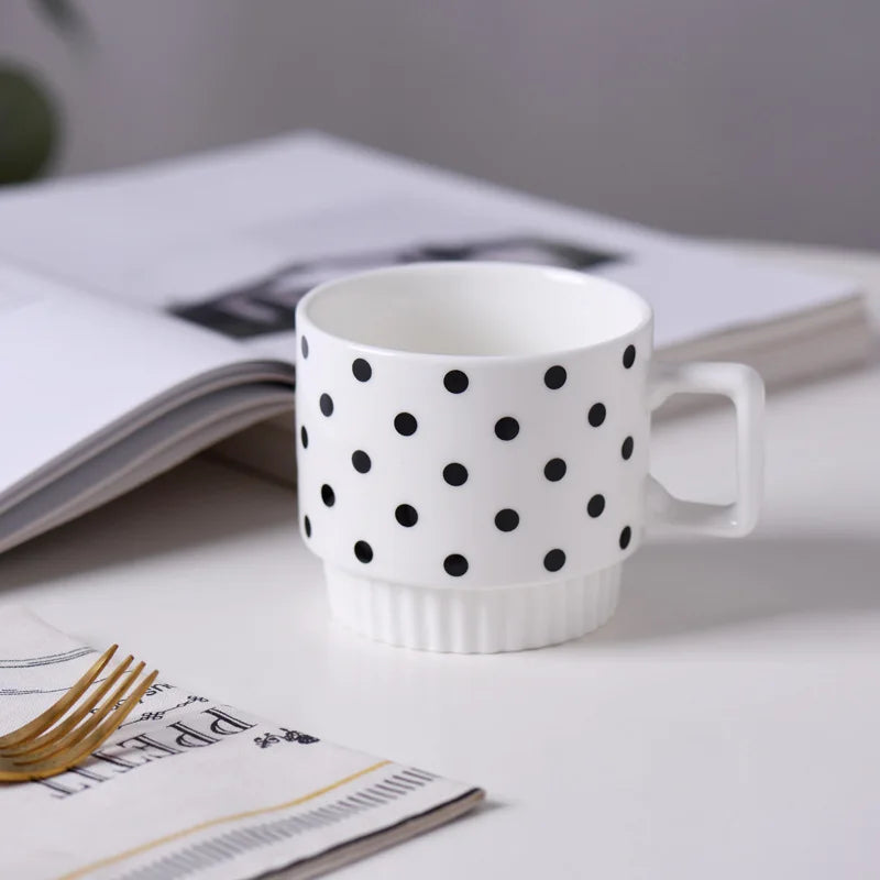 Nordic Style Ceramic Mug