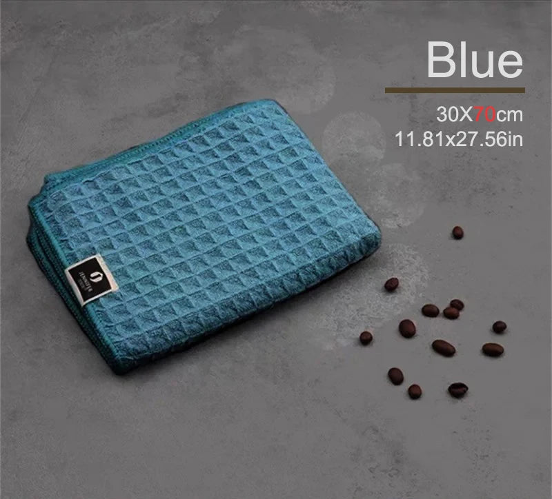 Super Absorbent Microfiber Cleaning Towels