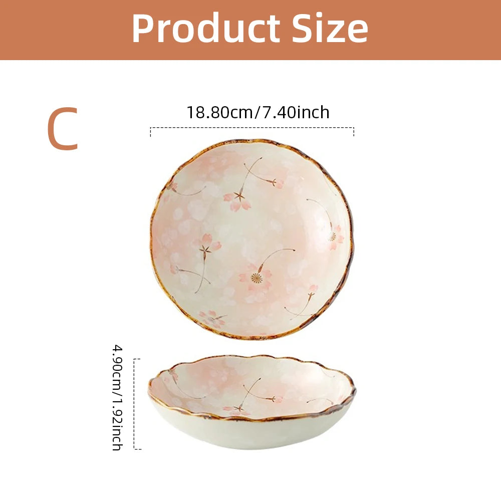 Bowl with Handle