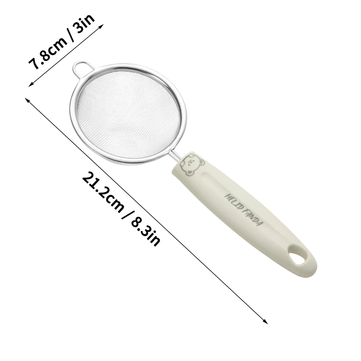 Stainless Steel Colander &amp; Strainer