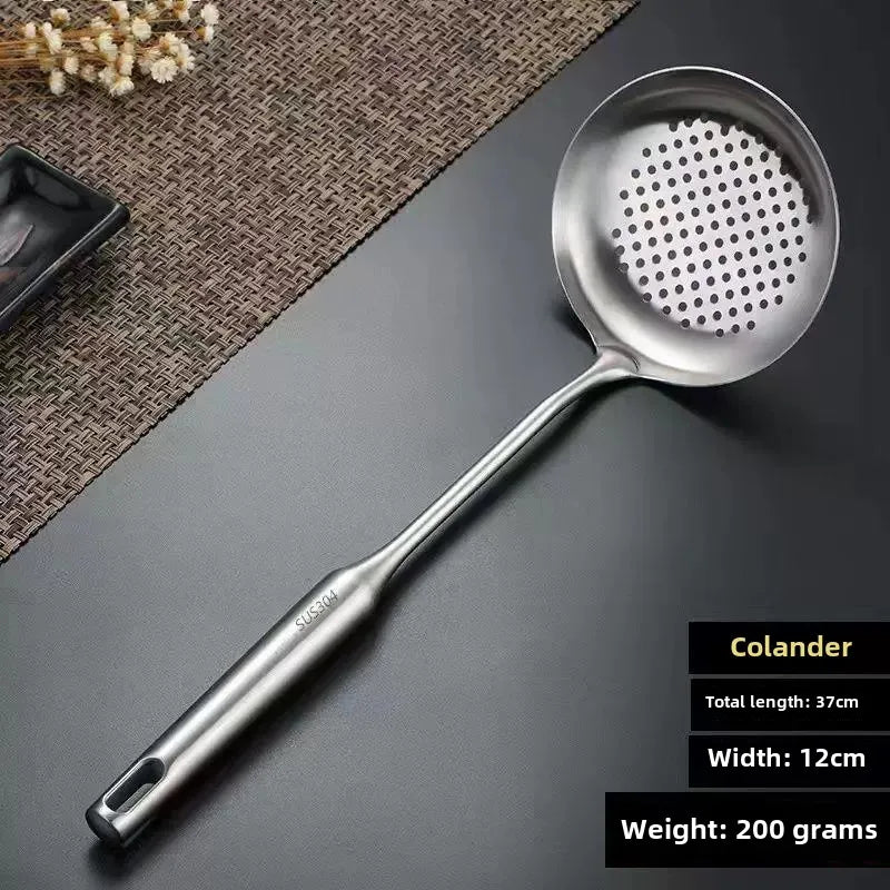 🍳 304 Stainless Steel Cooking Utensil Set