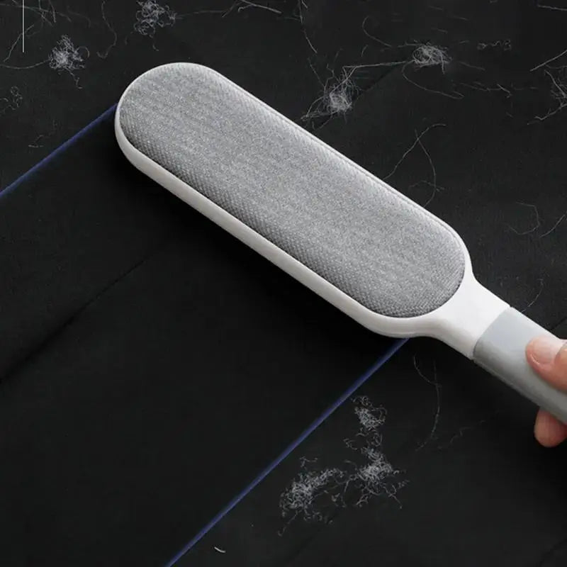Pet Grooming Brush for Cats – Gentle &amp; Effective Shedding Tool