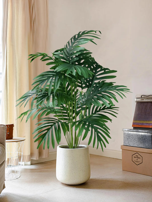 Artificial Tropical Palm Tree