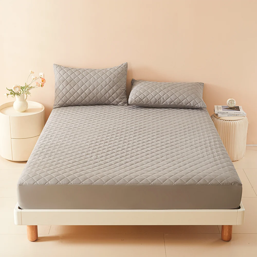 Waterproof Mattress Protector – Soft & Breathable