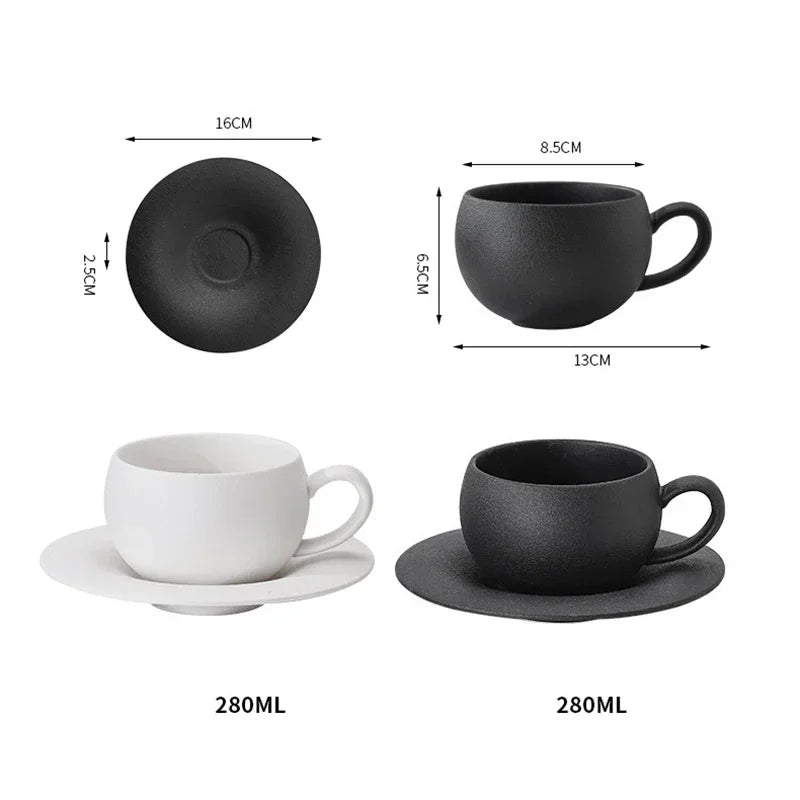 Ceramic Coffee Cup