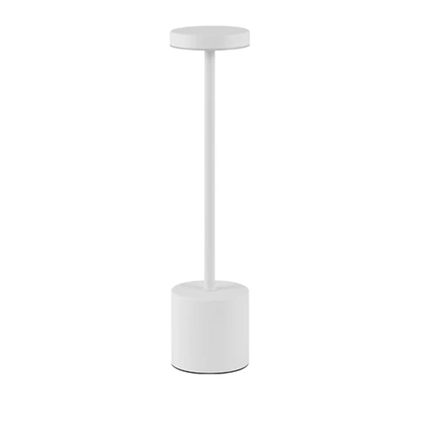 Modern Rechargeable Touch Table Lamp – Cordless LED with 3-Level Dimming