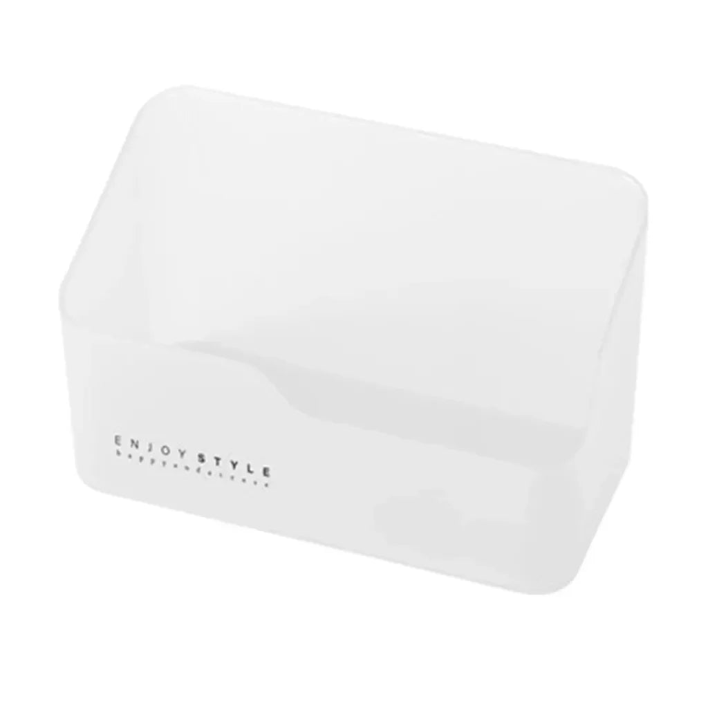 Multi-Functional Makeup and Cosmetics Organizer Box