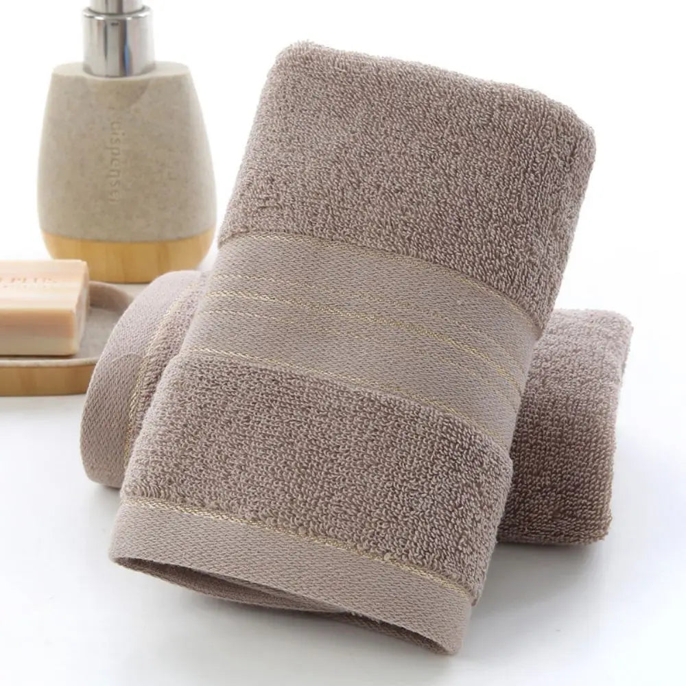 Cotton Face Towel – Soft &amp; Absorbent