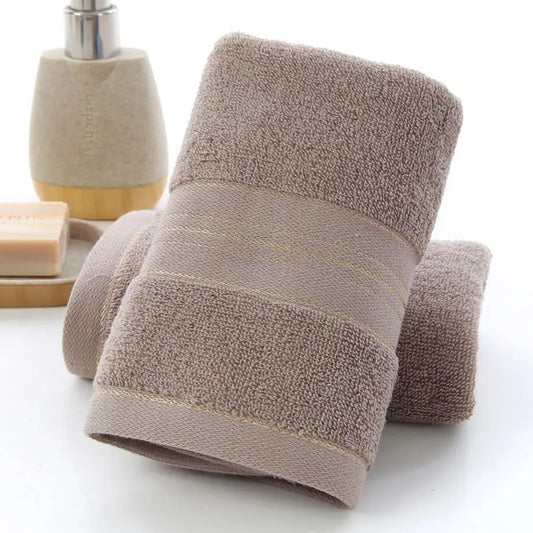Cotton Face Towel – Soft &amp; Absorbent