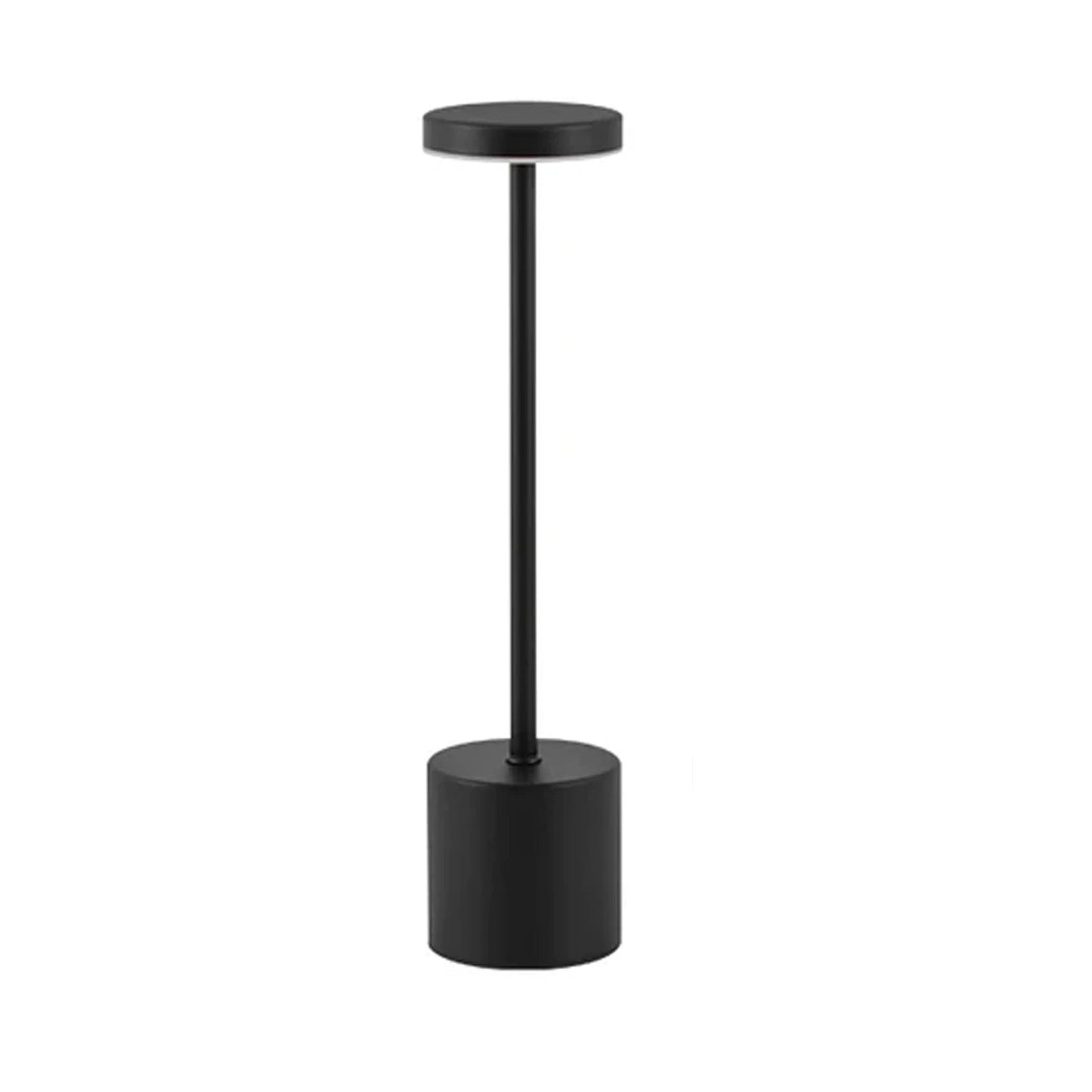 Modern Rechargeable Touch Table Lamp – Cordless LED with 3-Level Dimming