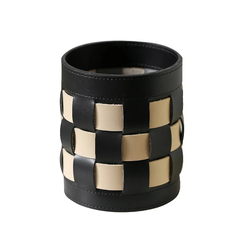 Light Luxury Leather Storage Box