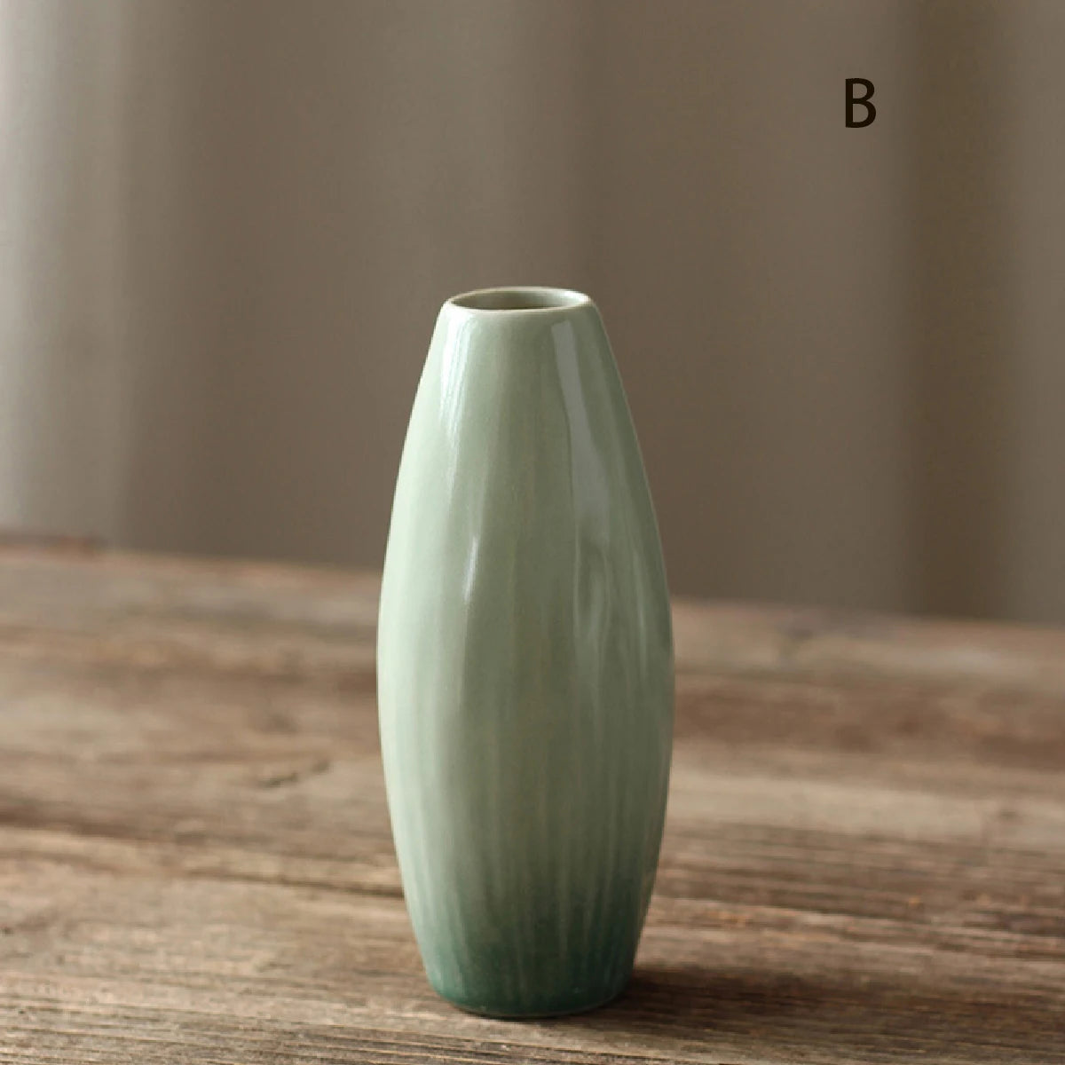 Celeste Ceramic Vase – Elegant Classic Home Accent