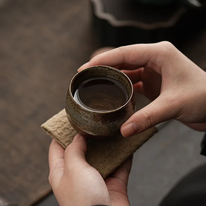 Ceramic Teacup – Timeless &amp; Elegant Design