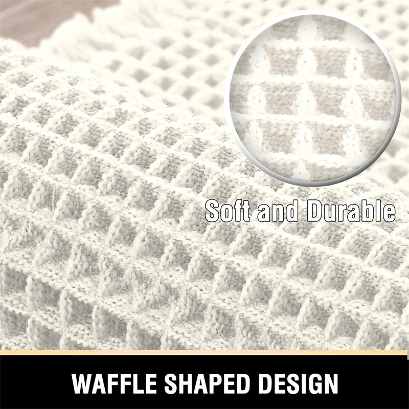 Non-Slip Microfiber Bathroom Mat