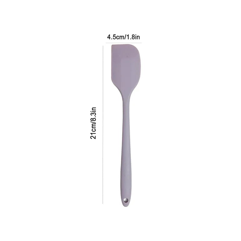 Heat-Resistant Silicone Baking Spatula – Nonstick &amp; Flexible Scraper