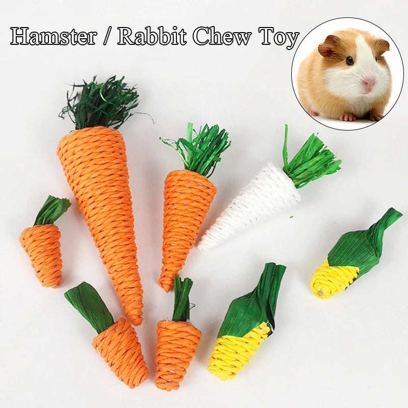 Rabbit Chew Toy