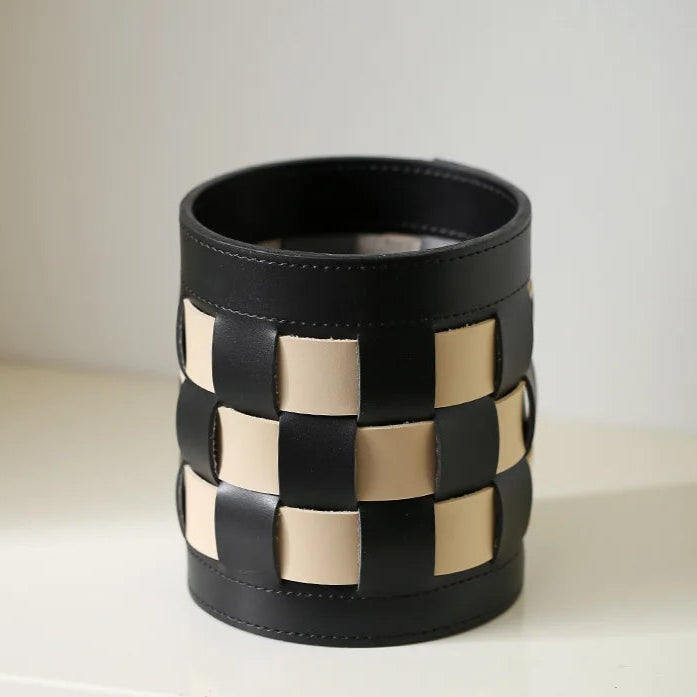 Light Luxury Leather Storage Box