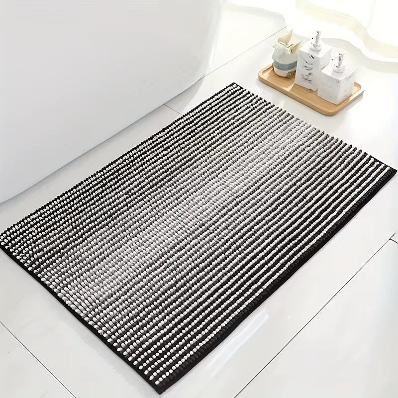 Microfiber Bath Mat – Ultra Soft, Absorbent &amp; Quick Dry