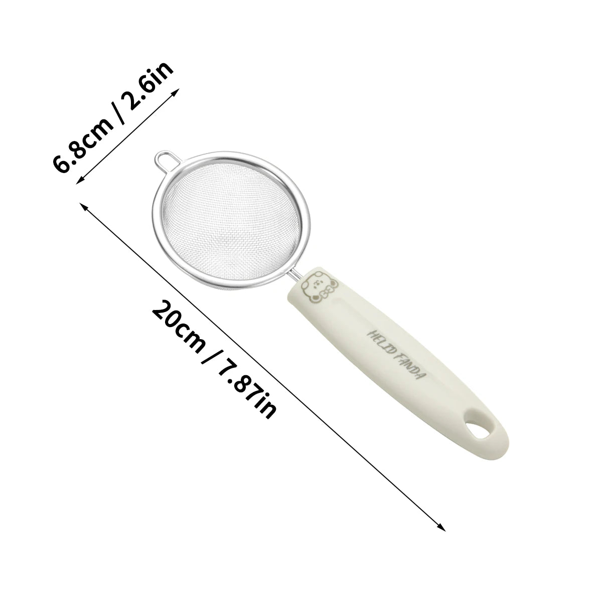 Stainless Steel Colander &amp; Strainer