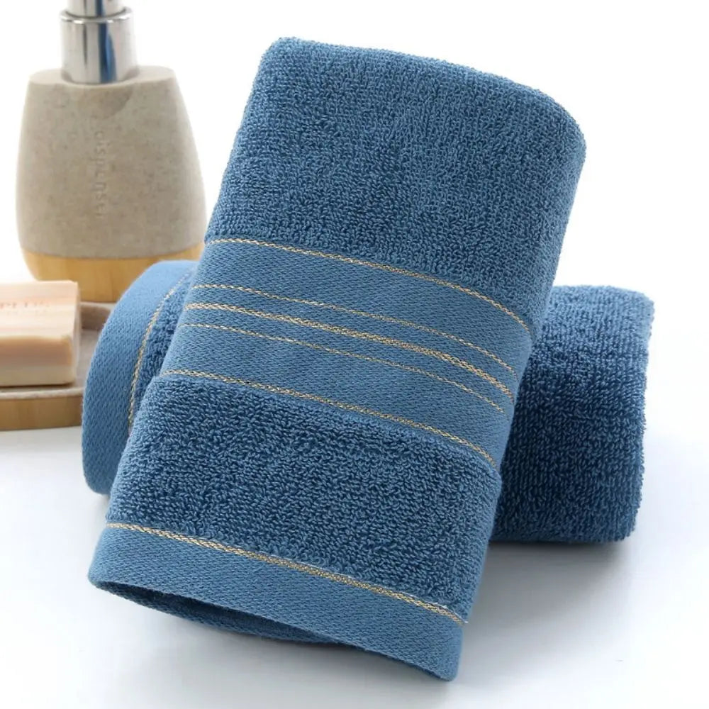 Cotton Face Towel – Soft &amp; Absorbent
