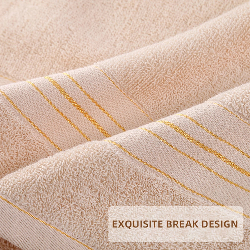 Cotton Face Towel – Soft &amp; Absorbent