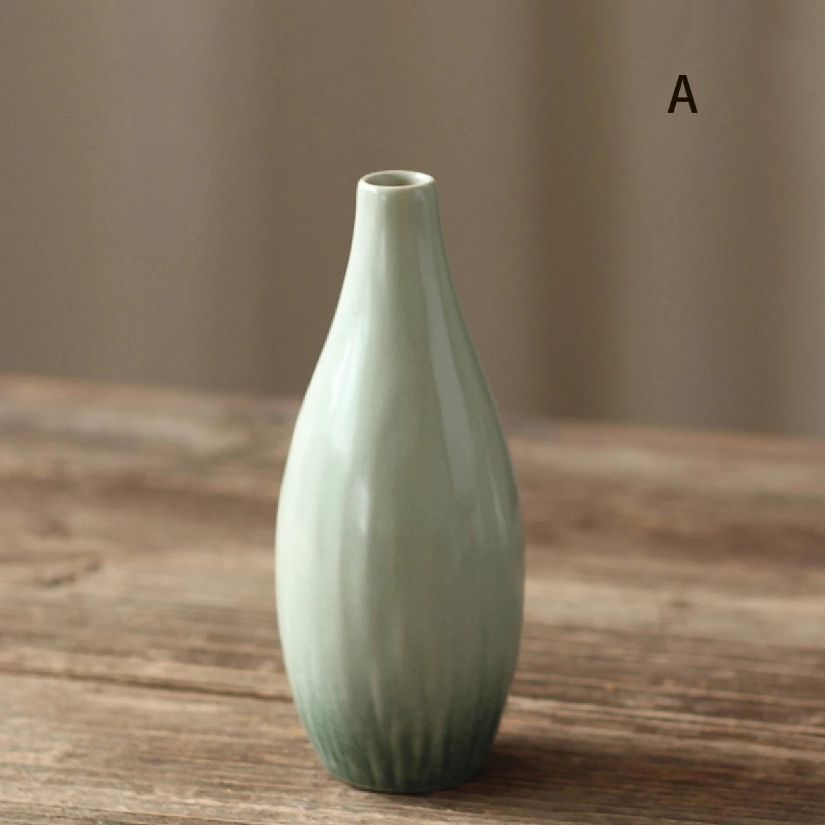 Celeste Ceramic Vase – Elegant Classic Home Accent