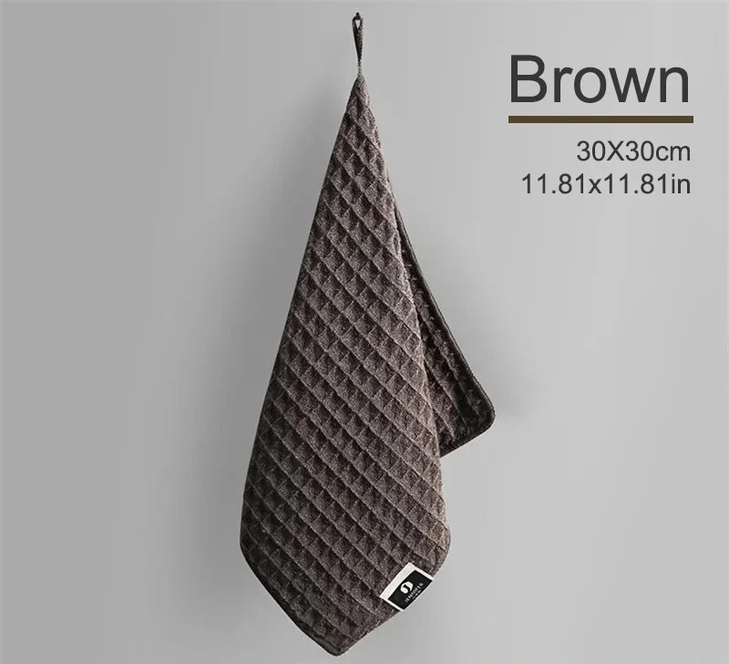 Super Absorbent Microfiber Cleaning Towels