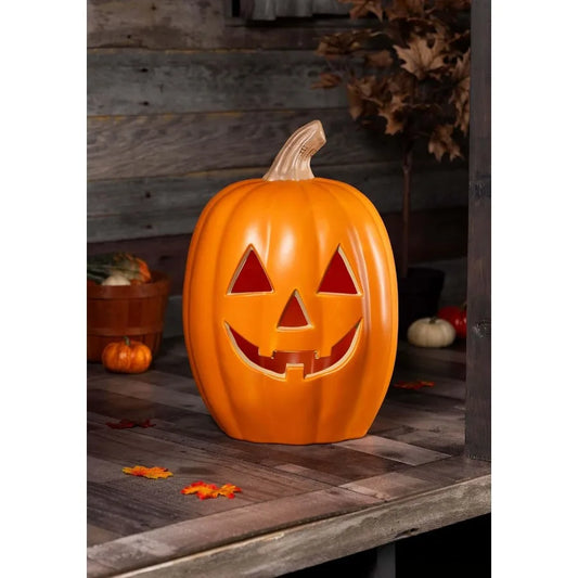 Plastic Halloween Decoration – Standard Size (20” Height x 14” Diameter)