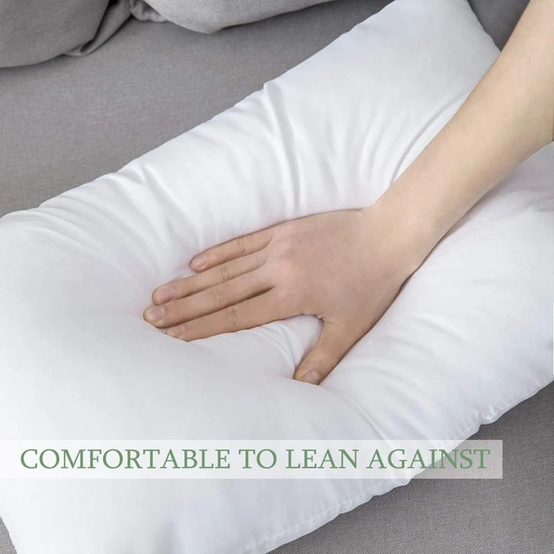 Premium Polyester Pillow Insert – Multiple Sizes